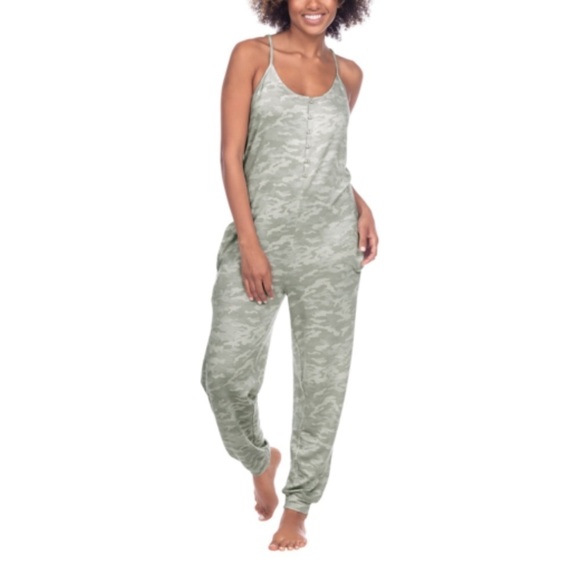 NWT Honeydew Ladies' Sleep Jumpsuit - Picture 3 of 7